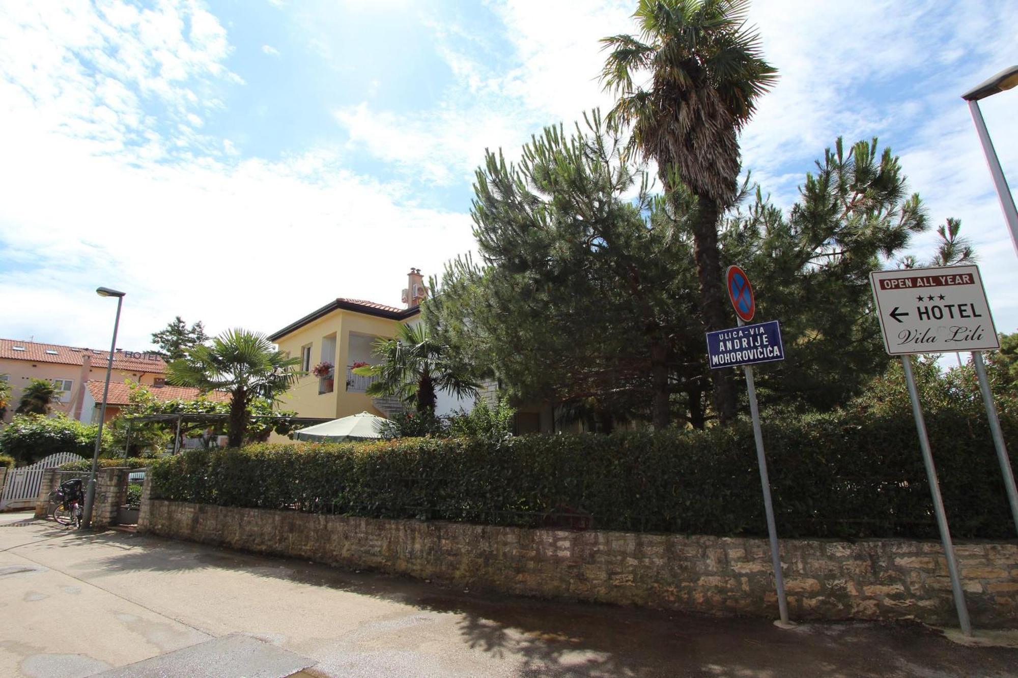 Apartments Godena Rovinj Exterior photo