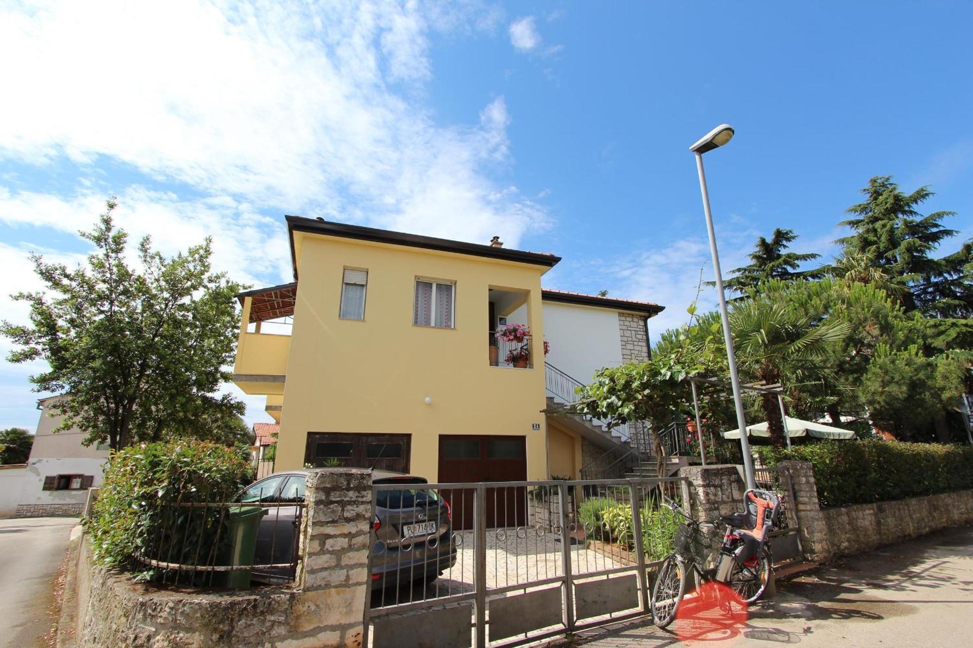 Apartments Godena Rovinj Exterior photo